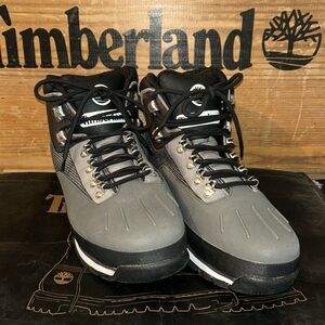 Men’s 10 Timberland Euro Hiker Sneaker Boots